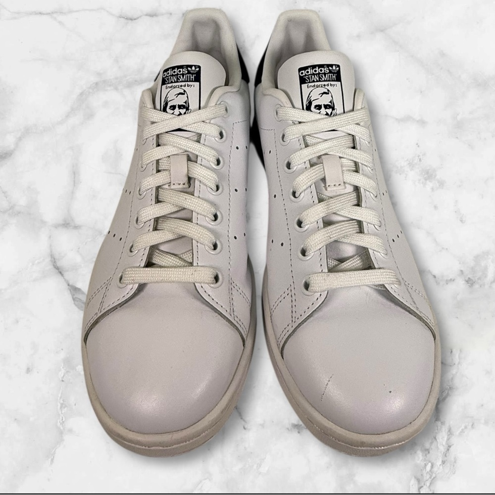 Men’s Adidas Originals Stan Smith sneakers size 8 - Picture 2 of 7